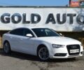 Белый Ауди А5, объемом двигателя 2 л и пробегом 273 тыс. км за 13500 $, фото 1 на Automoto.ua