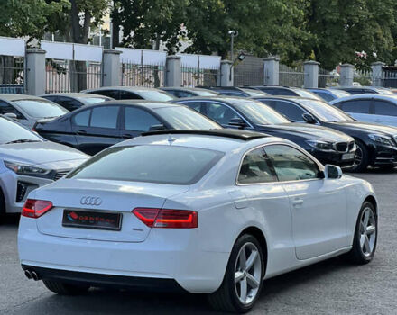 Белый Ауди А5, объемом двигателя 1.97 л и пробегом 83 тыс. км за 15800 $, фото 11 на Automoto.ua