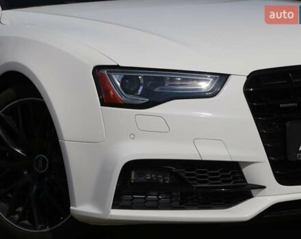 Белый Ауди А5, объемом двигателя 2 л и пробегом 169 тыс. км за 17300 $, фото 3 на Automoto.ua