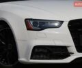 Белый Ауди А5, объемом двигателя 2 л и пробегом 169 тыс. км за 17300 $, фото 3 на Automoto.ua