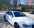 Белый Ауди А5, объемом двигателя 1.9 л и пробегом 136 тыс. км за 15000 $, фото 4 на Automoto.ua