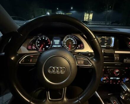 Белый Ауди А5, объемом двигателя 1.8 л и пробегом 153 тыс. км за 18000 $, фото 10 на Automoto.ua