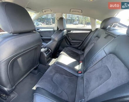 Білий Ауді A5, об'ємом двигуна 1.8 л та пробігом 83 тис. км за 20000 $, фото 8 на Automoto.ua