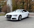 Белый Ауди А5, объемом двигателя 2 л и пробегом 76 тыс. км за 3500 $, фото 2 на Automoto.ua