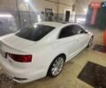 Білий Ауді A5, об'ємом двигуна 1.98 л та пробігом 145 тис. км за 21500 $, фото 9 на Automoto.ua