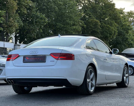 Белый Ауди А5, объемом двигателя 1.97 л и пробегом 83 тыс. км за 15800 $, фото 10 на Automoto.ua