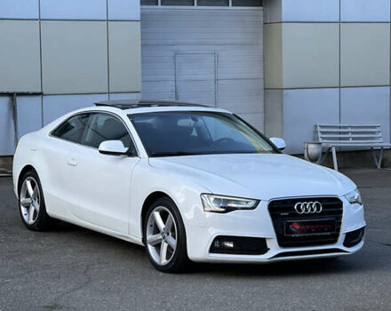 Белый Ауди А5, объемом двигателя 1.97 л и пробегом 83 тыс. км за 15800 $, фото 3 на Automoto.ua