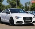 Белый Ауди А5, объемом двигателя 2 л и пробегом 169 тыс. км за 17300 $, фото 1 на Automoto.ua