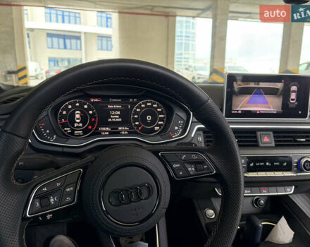 Ауди А5 2016 в Одессе на Automoto.ua Белый Ауди А5, объемом двигателя 1.98 л и пробегом 173 тыс. км за 19000 $, фото 6 на Automoto.ua