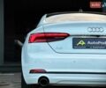 Білий Ауді A5, об'ємом двигуна 1.98 л та пробігом 80 тис. км за 18900 $, фото 13 на Automoto.ua