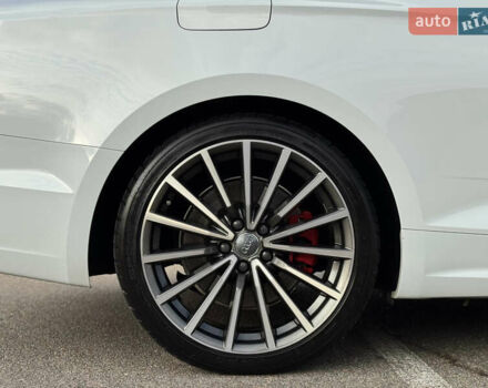 Ауди А5 2017 в Киеве на Automoto.ua Белый Ауди А5, объемом двигателя 1.98 л и пробегом 133 тыс. км за 22800 $, фото 54 на Automoto.ua