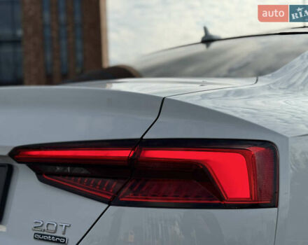 Ауди А5 2017 в Киеве на Automoto.ua Белый Ауди А5, объемом двигателя 1.98 л и пробегом 133 тыс. км за 22800 $, фото 27 на Automoto.ua