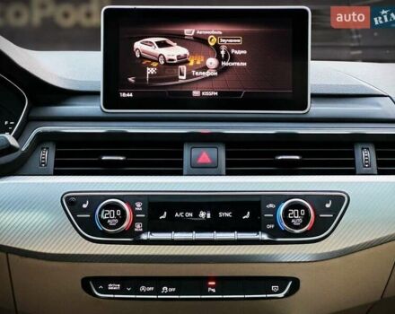 Білий Ауді A5, об'ємом двигуна 1.98 л та пробігом 80 тис. км за 18900 $, фото 51 на Automoto.ua