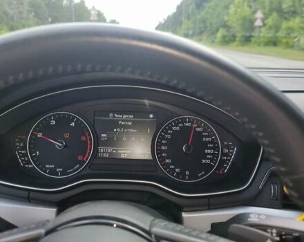 Белый Ауди А5, объемом двигателя 1.97 л и пробегом 185 тыс. км за 21500 $, фото 33 на Automoto.ua