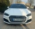 Білий Ауді A5, об'ємом двигуна 1.98 л та пробігом 180 тис. км за 18900 $, фото 1 на Automoto.ua