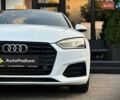 Білий Ауді A5, об'ємом двигуна 1.98 л та пробігом 80 тис. км за 18900 $, фото 2 на Automoto.ua