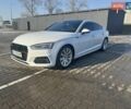Белый Ауди А5, объемом двигателя 1.98 л и пробегом 195 тыс. км за 19900 $, фото 1 на Automoto.ua