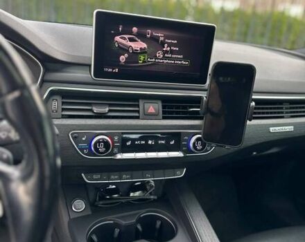 Білий Ауді A5, об'ємом двигуна 1.98 л та пробігом 170 тис. км за 29900 $, фото 13 на Automoto.ua
