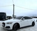 Білий Ауді A5, об'ємом двигуна 2 л та пробігом 175 тис. км за 24000 $, фото 1 на Automoto.ua
