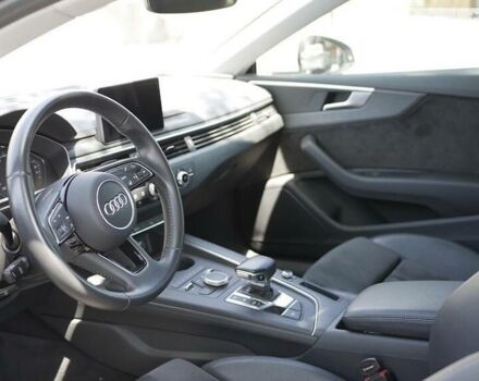 Білий Ауді A5, об'ємом двигуна 2 л та пробігом 56 тис. км за 25999 $, фото 7 на Automoto.ua