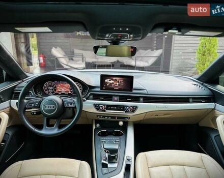 Білий Ауді A5, об'ємом двигуна 1.98 л та пробігом 80 тис. км за 18900 $, фото 33 на Automoto.ua