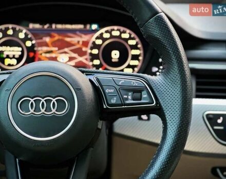 Білий Ауді A5, об'ємом двигуна 1.98 л та пробігом 80 тис. км за 18900 $, фото 35 на Automoto.ua