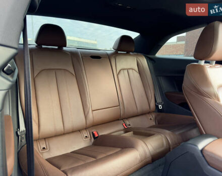 Ауди А5 2017 в Киеве на Automoto.ua Белый Ауди А5, объемом двигателя 1.98 л и пробегом 133 тыс. км за 22800 $, фото 68 на Automoto.ua