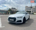 Білий Ауді A5, об'ємом двигуна 2 л та пробігом 130 тис. км за 23000 $, фото 1 на Automoto.ua