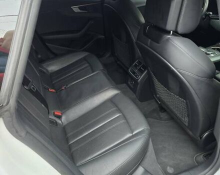 Білий Ауді A5, об'ємом двигуна 1.98 л та пробігом 132 тис. км за 26000 $, фото 35 на Automoto.ua