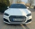 Білий Ауді A5, об'ємом двигуна 1.98 л та пробігом 180 тис. км за 20000 $, фото 1 на Automoto.ua