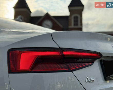 Ауди А5 2017 в Киеве на Automoto.ua Белый Ауди А5, объемом двигателя 1.98 л и пробегом 133 тыс. км за 22800 $, фото 35 на Automoto.ua