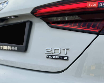 Ауди А5 2017 в Киеве на Automoto.ua Белый Ауди А5, объемом двигателя 1.98 л и пробегом 133 тыс. км за 22800 $, фото 25 на Automoto.ua