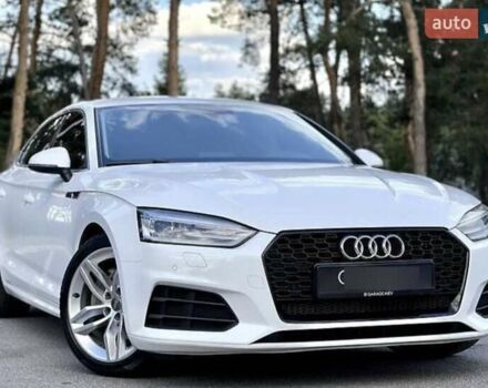 Белый Ауди А5, объемом двигателя 1.97 л и пробегом 185 тыс. км за 21500 $, фото 44 на Automoto.ua