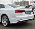 Белый Ауди А5, объемом двигателя 1.98 л и пробегом 180 тыс. км за 18500 $, фото 8 на Automoto.ua