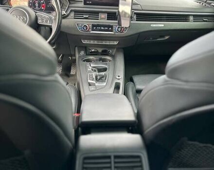 Білий Ауді A5, об'ємом двигуна 1.98 л та пробігом 170 тис. км за 29900 $, фото 22 на Automoto.ua