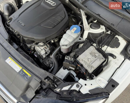 Ауди А5 2017 в Киеве на Automoto.ua Белый Ауди А5, объемом двигателя 1.98 л и пробегом 133 тыс. км за 22800 $, фото 97 на Automoto.ua