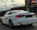 Ауди А5 2017 в Киеве на Automoto.ua Белый Ауди А5, объемом двигателя 1.98 л и пробегом 133 тыс. км за 22800 $, фото 32 на Automoto.ua