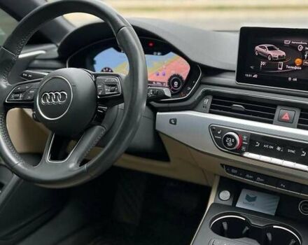 Білий Ауді A5, об'ємом двигуна 1.98 л та пробігом 118 тис. км за 27100 $, фото 5 на Automoto.ua