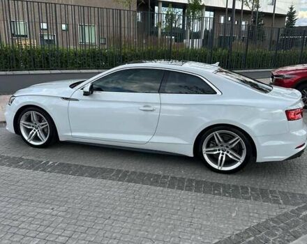 Білий Ауді A5, об'ємом двигуна 1.98 л та пробігом 170 тис. км за 29900 $, фото 9 на Automoto.ua