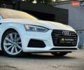 Білий Ауді A5, об'ємом двигуна 1.98 л та пробігом 80 тис. км за 18900 $, фото 6 на Automoto.ua
