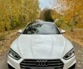 Белый Ауди А5, объемом двигателя 1.98 л и пробегом 190 тыс. км за 21000 $, фото 1 на Automoto.ua