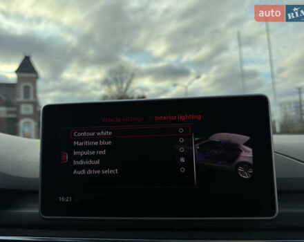 Ауди А5 2017 в Киеве на Automoto.ua Белый Ауди А5, объемом двигателя 1.98 л и пробегом 133 тыс. км за 22800 $, фото 92 на Automoto.ua