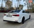 Белый Ауди А5, объемом двигателя 1.98 л и пробегом 210 тыс. км за 23500 $, фото 3 на Automoto.ua