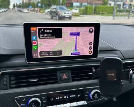 Білий Ауді A5, об'ємом двигуна 1.98 л та пробігом 170 тис. км за 29900 $, фото 15 на Automoto.ua