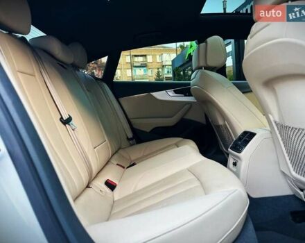 Білий Ауді A5, об'ємом двигуна 1.98 л та пробігом 80 тис. км за 18900 $, фото 31 на Automoto.ua