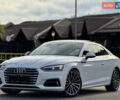 Ауди А5 2017 в Киеве на Automoto.ua Белый Ауди А5, объемом двигателя 1.98 л и пробегом 133 тыс. км за 22800 $, фото 1 на Automoto.ua