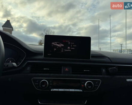 Ауди А5 2017 в Киеве на Automoto.ua Белый Ауди А5, объемом двигателя 1.98 л и пробегом 133 тыс. км за 22800 $, фото 91 на Automoto.ua