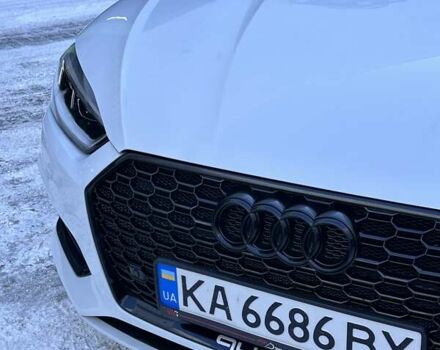 Белый Ауди А5, объемом двигателя 1.98 л и пробегом 145 тыс. км за 21800 $, фото 9 на Automoto.ua