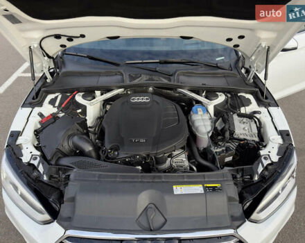 Ауди А5 2017 в Киеве на Automoto.ua Белый Ауди А5, объемом двигателя 1.98 л и пробегом 133 тыс. км за 22800 $, фото 93 на Automoto.ua