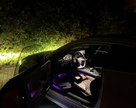 Ауди А5 2017 в Киеве на Automoto.ua Белый Ауди А5, объемом двигателя 1.98 л и пробегом 133 тыс. км за 22800 $, фото 100 на Automoto.ua